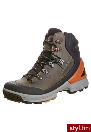 ecco BIOM HIKE HYDROMAX Buty trekkingowe brązowy (811524) - Pozostałe Buty Moda