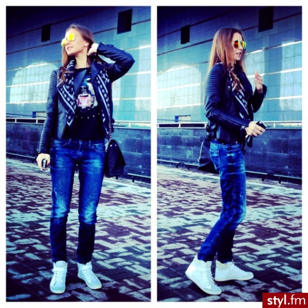 Moda uliczna Inne Moda