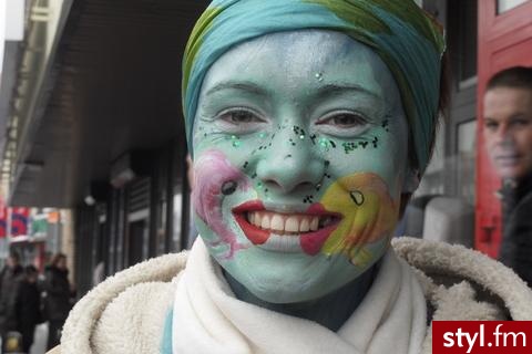 face painting. face painting - zajęcia szkolne i brak pomysłu. Wykonanie szybkie i moje-przerwa - Makijaże