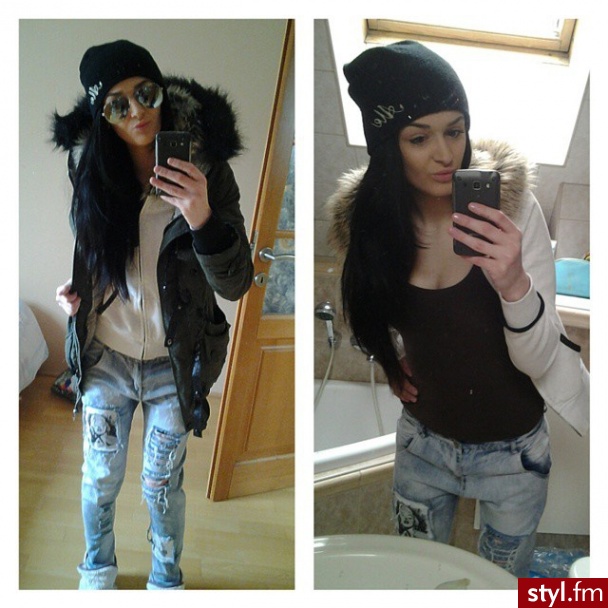 Pozostałe Ciuchy Moda