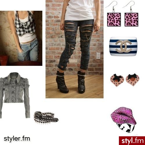 pop. kjl - Styler