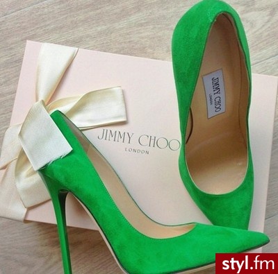 Szpilki Buty Moda