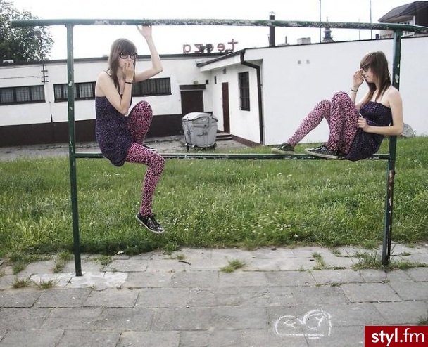 Moda uliczna Inne Moda