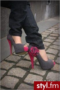 Pozostałe Buty Moda