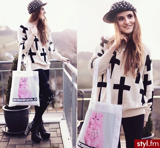 Moda uliczna Inne Moda