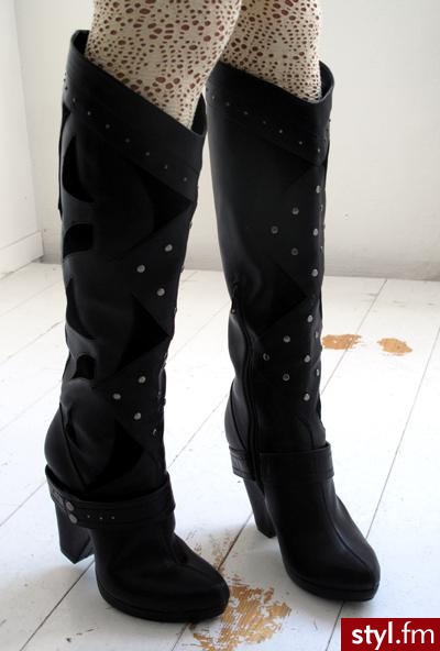 Pozostałe Buty Moda