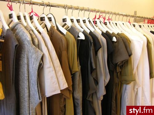Pozostałe Ciuchy Moda