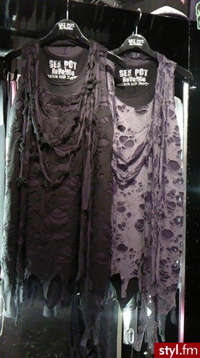 Koszulki Ciuchy Moda