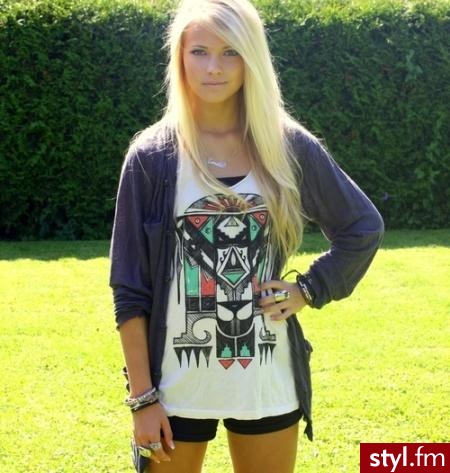 Pozostałe Ciuchy Moda