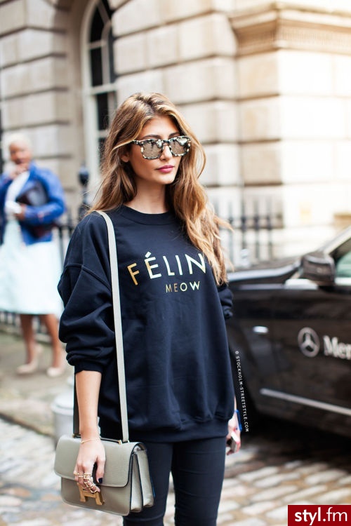 Moda uliczna Inne Moda