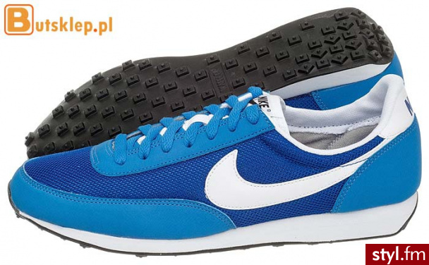 Nike Buty Elite (311082418) Odcienie niebieskiego Sportowe - Sportowe Buty Moda