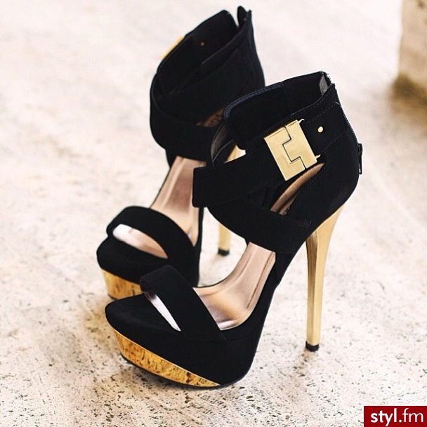 Szpilki Buty Moda