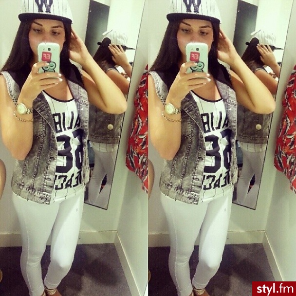 Moda uliczna Inne Moda