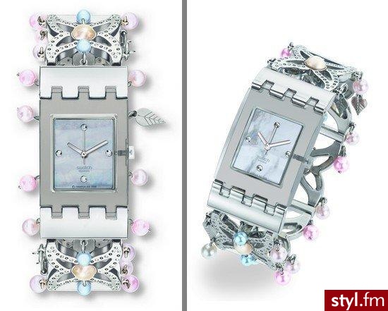 Oryginalny Swatch ze świątecznej kolekcji. Cena: 245 zł - Gadżety Inne Moda
