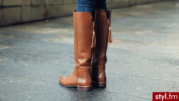 Botki Buty Moda
