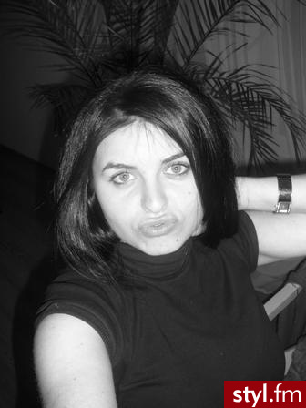 Średnie Fryzury