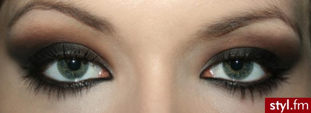 make.up. snobka.pl wykonanie KatOsu - Makijaże