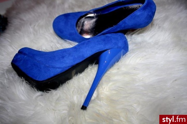 Szpilki Buty Moda