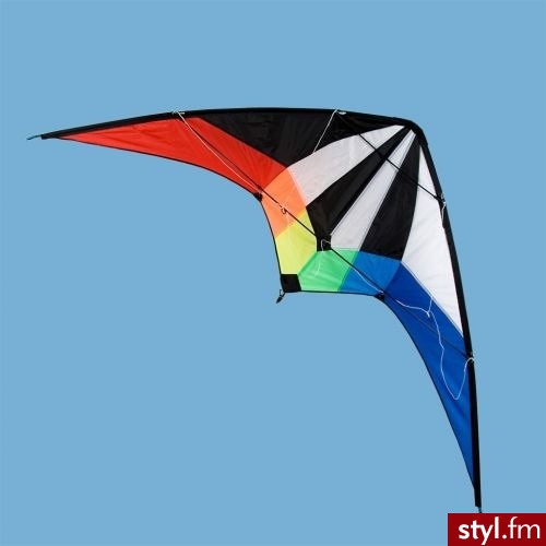 Duzy Latawiec Akrobacyjny Tempest 196X80 - Sportowe Buty Moda