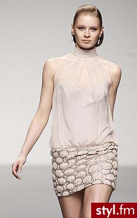 Dzienne Sukienki Moda