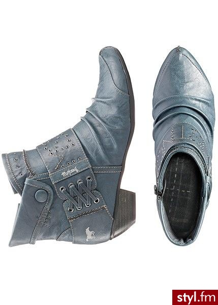 Pozostałe Buty Moda