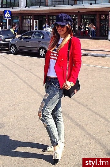 Moda uliczna Inne Moda