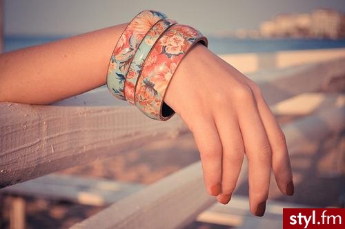 Bransoletki Biżuteria Moda