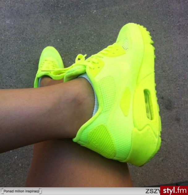 Sportowe Buty Moda