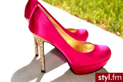 Szpilki Buty Moda