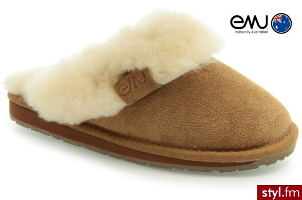 Emu JOLIE CHESTNUT - Emu Buty Moda