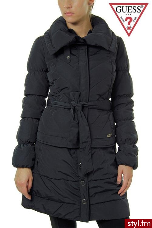 Guess JEANS EMMA JACKET - Kurtki Okrycia Moda