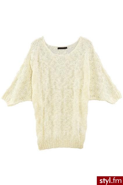Swetry Ciuchy Moda