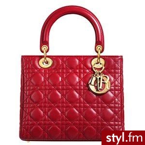 Lady Dior ;) - Pozostałe Torebki Moda