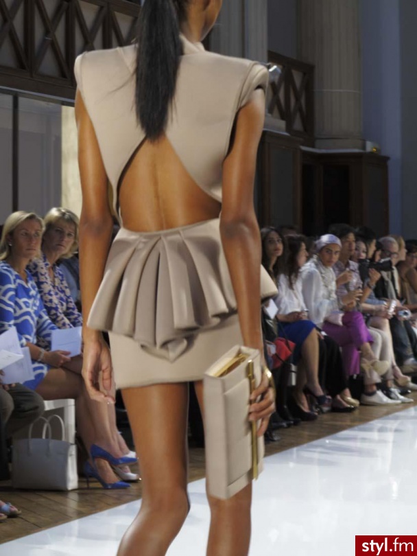 Pozostałe Sukienki Moda