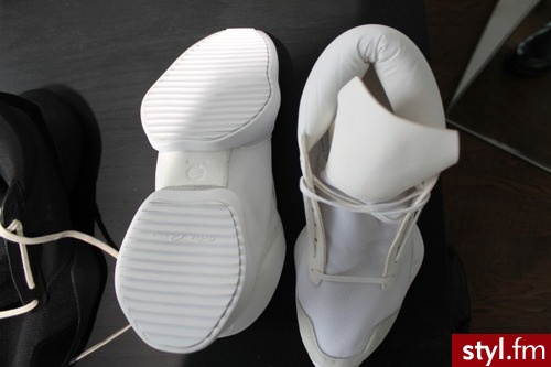 Sportowe Buty Moda