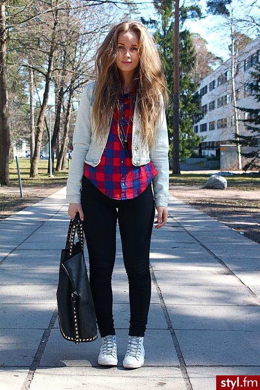 Moda uliczna Inne Moda