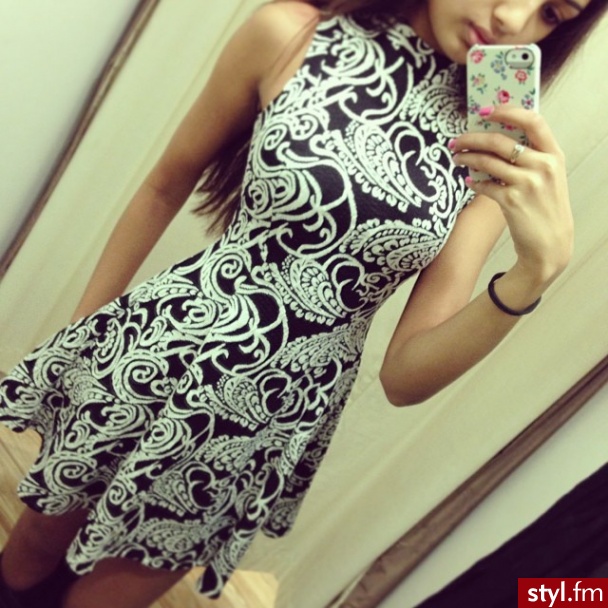 Dzienne Sukienki Moda