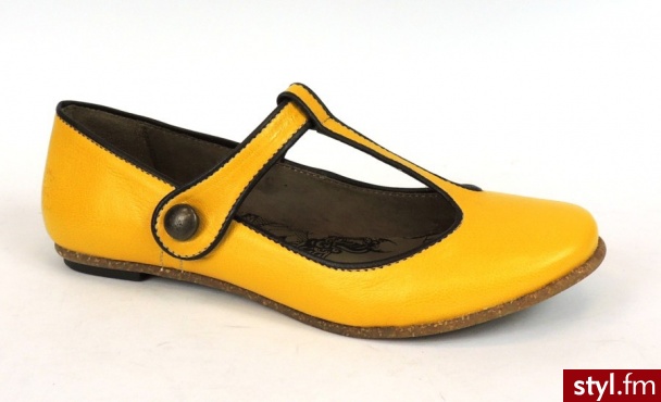 FLY London Czółenka 0480199D - Czółenka Buty Moda