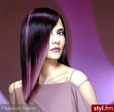 l'oreal Professionel - Średnie Fryzury