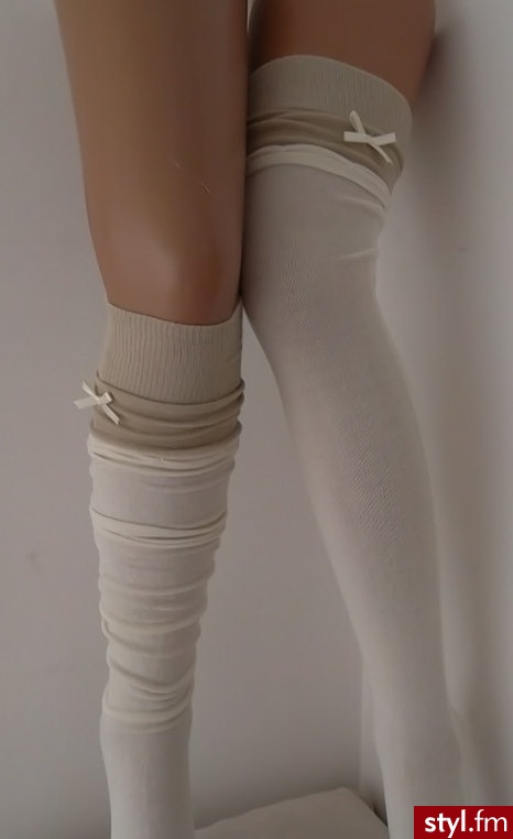 Skarpetki Bielizna Moda