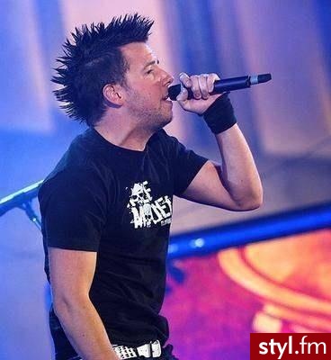 Punk Rock Alternatywne Średnie Fryzury