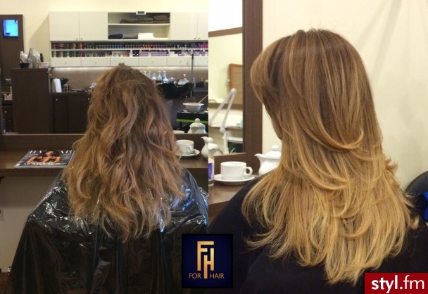 Olaplex salon FOR HAIR Warszawa http://forhairsobieski.pl/ - Długie Fryzury