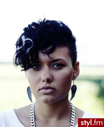 Krótkie Fryzury