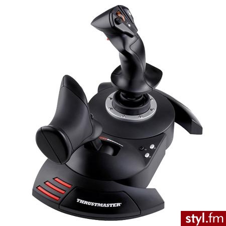 Thrustmaster T.Flight Hotas X Stick (PC, PS3) - Bransoletki Biżuteria Moda