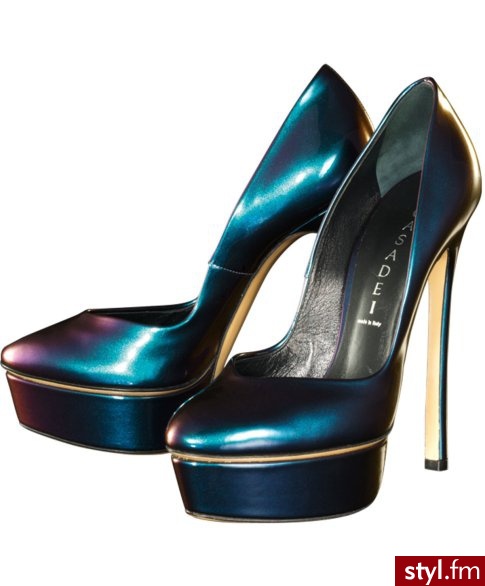 Szpilki Buty Moda
