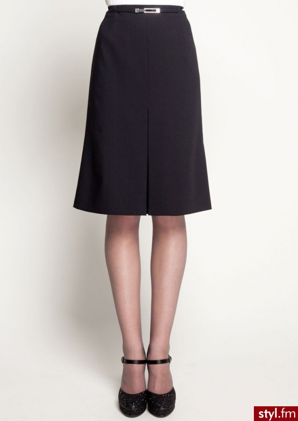 Simple Spódnica - Pozostałe Spódnice Moda
