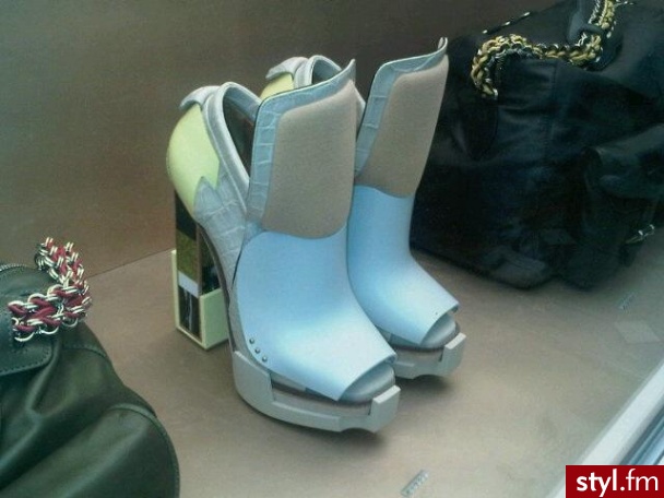 Pozostałe Buty Moda
