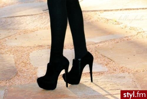 Szpilki Buty Moda
