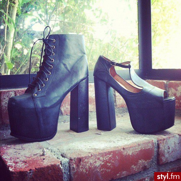Botki Buty Moda