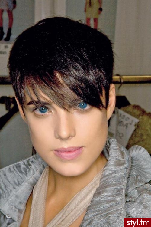 Krótkie Fryzury